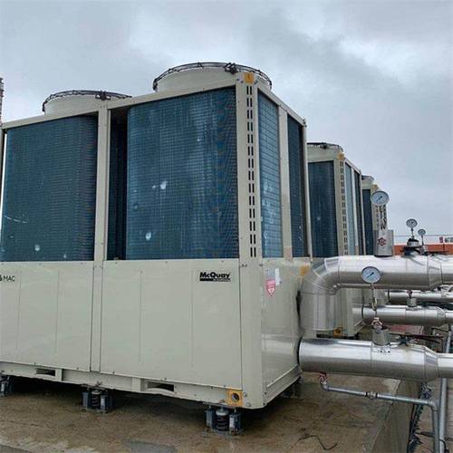 水源热泵采暖东北二手水源热泵邯郸工厂超低温空气能采暖设备